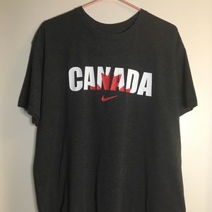 Nike Canada T-Shirt XL